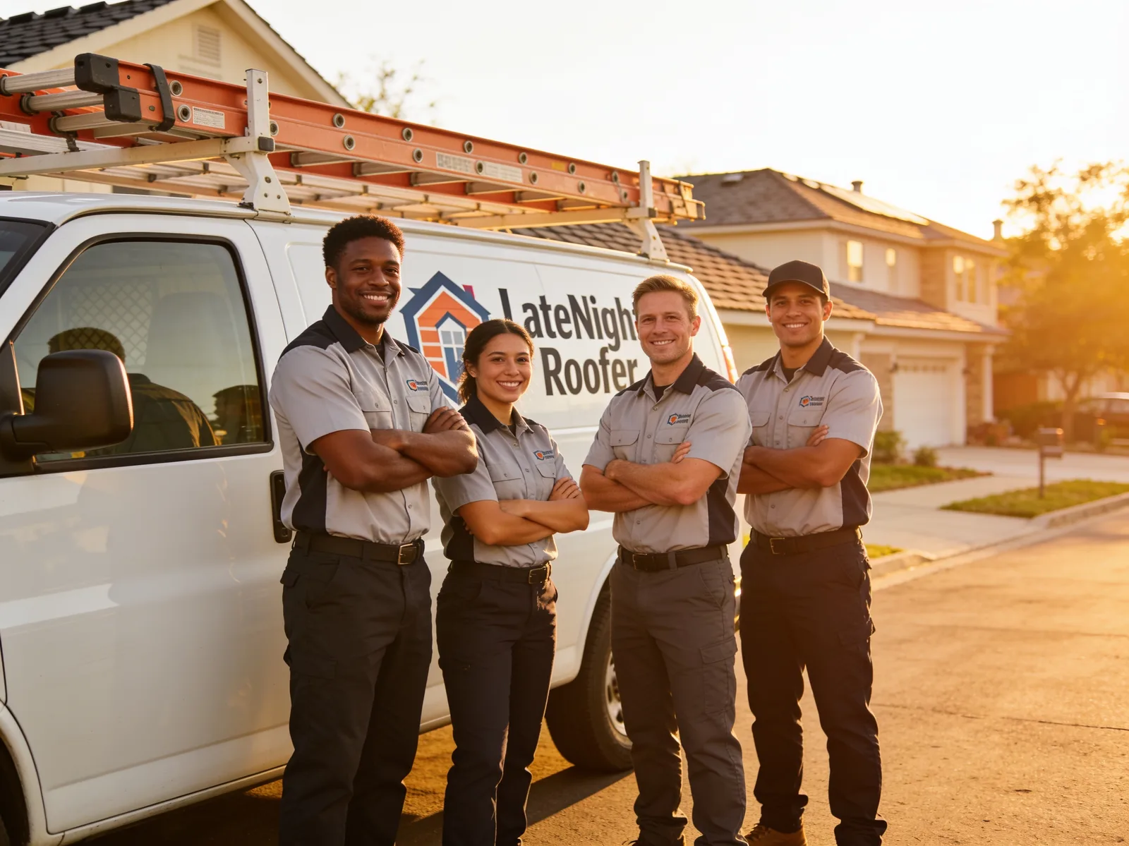 Emergency Roof Repair company in Ashley, IN
